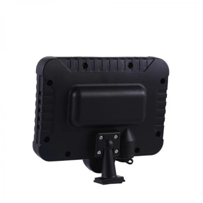 Proiector SOLAR 10W 6 CASETTE COB SL-F120  Senzor de lumina si miscare MK