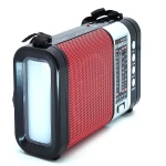Radio ROTOSONIC  XB-772BT cu Lanterna