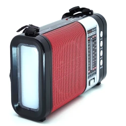Radio ROTOSONIC  XB-772BT cu Lanterna