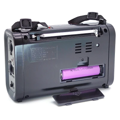Radio ROTOSONIC  XB-772BT cu Lanterna