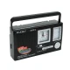 UB Radio XB-291C Rotosonic Portabil cu Cuartz 12 Frecvente