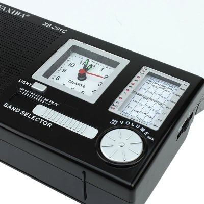 UB Radio XB-291C Rotosonic Portabil cu Cuartz 12 Frecvente