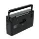 UB Radio XB-291C Rotosonic Portabil cu Cuartz 12 Frecvente
