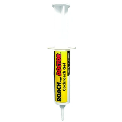 RoachDoctor Solutie tip GEL anti gandaci cu efect imediat FOARTE Eficienta 3 grame