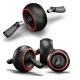 Roata abdomen MARE All Round Abdomen cu coarne