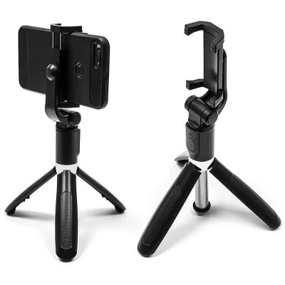 Selfie stick L01 18-60cm bluetooth