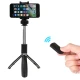 Selfie Stick Trepied WIreless L01 cu Telecomanda pentru iOS Android  
