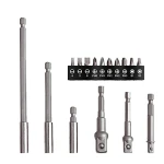 Set 16 Buc Adaptoare si Capete Biti SDY-94175