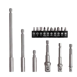 Set 16 Buc Adaptoare si Capete Biti SDY-94175