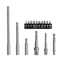 Set 16 Buc Adaptoare si Capete Biti SDY-94175