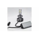 Set 2 Becuri cu Led H7 Auto F2 putere 100W temperatura 6000K 10000 Lumeni
