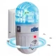 Set 2 Dispozitiv la Priza 220V Anti Insecte cu Ultrasunete Atomic Zabber