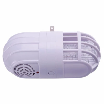 Set 2 Dispozitiv la Priza 220V Anti Insecte cu Ultrasunete Atomic Zabber