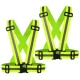 Set 2 Ham REFLECTORIZANT Reglabil Elastic Universal