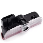 Set 2 Holograme LED cu LOGO VOLKSWAGEN pentru Portiere
