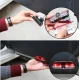 Set 2 Holograme LED cu LOGO VOLKSWAGEN pentru Portiere