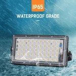 Set 2 Lampa Lucru 12v 50W 50 LED SMD Clesti CaiCai Proiector AUTO