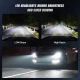 Set 2 Lampi H1 LED  V20 30000 Canbus 10000lm / set 100W