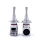 Set 2 Lampi LED auto M3 H7 putere 55W putere 6000K 12000 lm