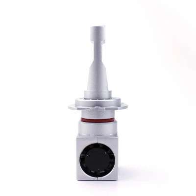 Set 2 Lampi LED auto M3 H7 putere 55W putere 6000K 12000 lm
