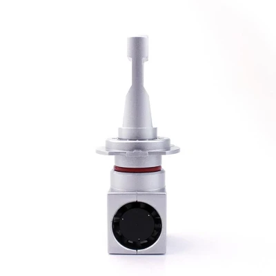 Set 2 Lampi LED auto M3 H7 putere 55W putere 6000K 12000 lm