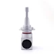 Set 2 Lampi LED auto M3 H7 putere 55W putere 6000K 12000 lm