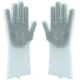 Set 2 manusi profesionale din silicon pentru spatal vase