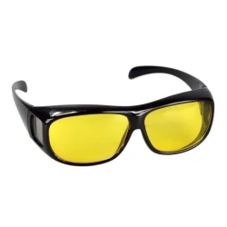 Set 2 Perechi Ochelari pentru Condus zi/noapte  HD VISION  Unisex