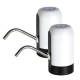 Set 2 Pompa electrica cu incarcare USB pentru bidoane apa