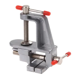 Set 2 x Mini Menghina de Banc, Deschidere 30mm 