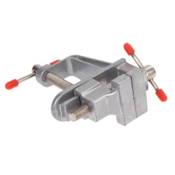 Set 2 x Mini Menghina de Banc, Deschidere 30mm 