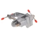 Set 2 x Mini Menghina de Banc, Deschidere 30mm