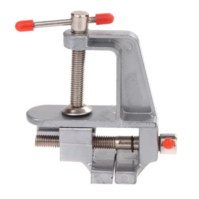 Set 2 x Mini Menghina de Banc, Deschidere 30mm