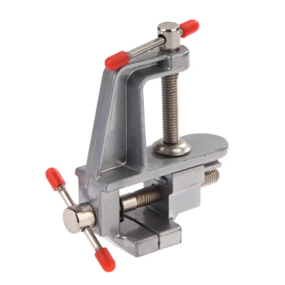 Set 2 x Mini Menghina de Banc, Deschidere 30mm