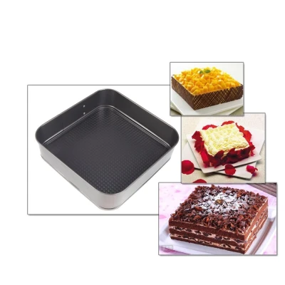 Set 3 tavi cu FORME de prajituri si tort dimensiuni diferite fund detasabil