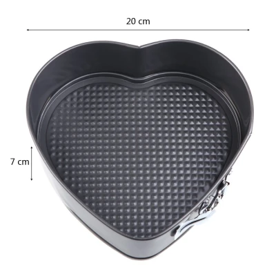 Set 3 tavi cu FORME de prajituri si tort dimensiuni diferite fund detasabil