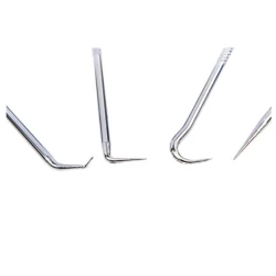 Set 4 mini extractoare garnituri
