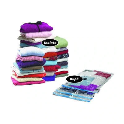 Set 4 Saci de Vidat 80X100 cm