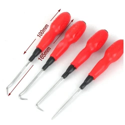 Set 4 Sule Carlige de Curatare Extractoare garnituri 01