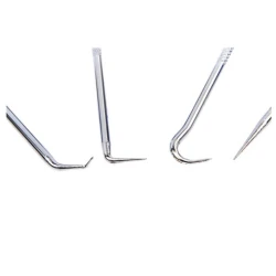 Set 4 Sule Carlige de Curatare Extractoare garnituri 02
