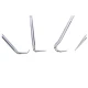 Set 4 Sule Carlige de Curatare Extractoare garnituri 02