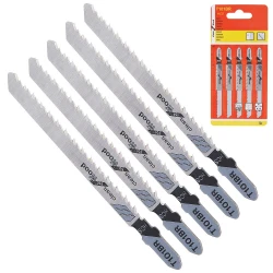 Set 5 Panze Ferastrau Pendular SITEH  Tip T101B  Pas:2.5mm  L:100mm