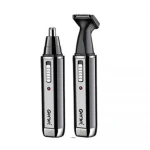 Set Trimmer profesional facial 2 in 1 GM-3121