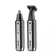 Set Trimmer profesional facial 2 in 1 GM-3121