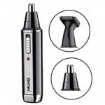 Set Trimmer profesional facial 2 in 1 GM-3121