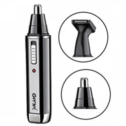 Set Trimmer profesional facial 2 in 1 GM-3121