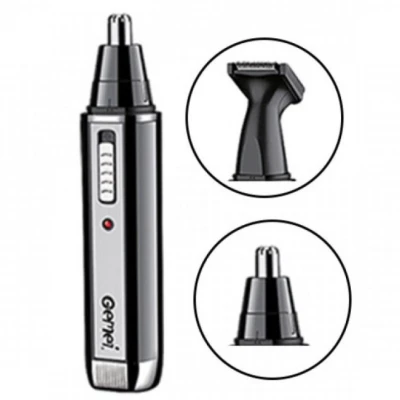 Set Trimmer profesional facial 2 in 1 GM-3121