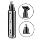 Set Trimmer profesional facial 2 in 1 GM-3121