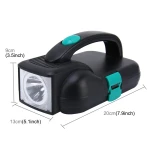 Set trusa de chei incorporatacu lanterna Flash tool box 23 bucati/set