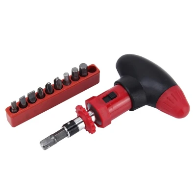 Set trusa de chei incorporatacu lanterna Flash tool box 23 bucati/set
